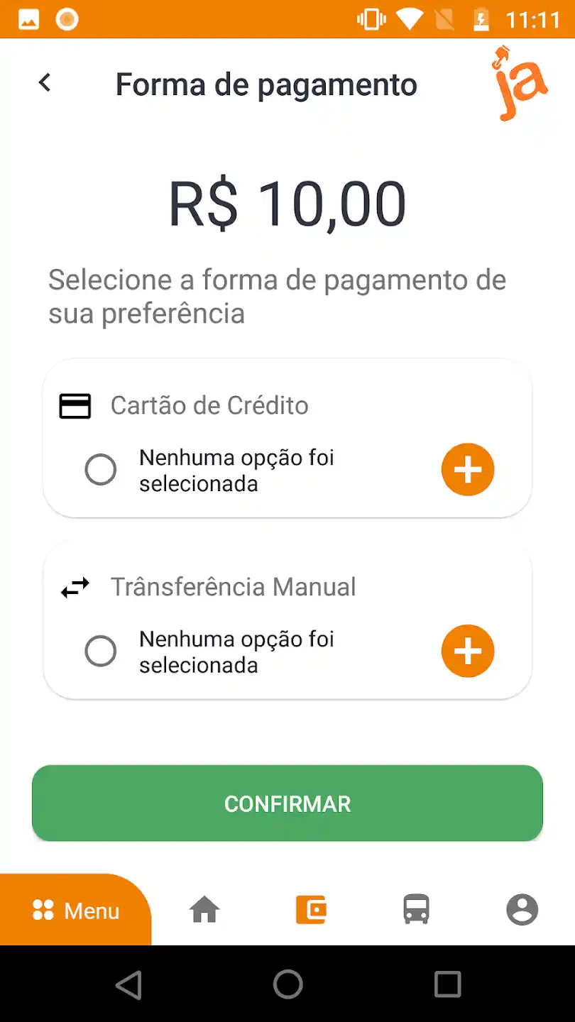 Tela 5 do App Já Jundiaí