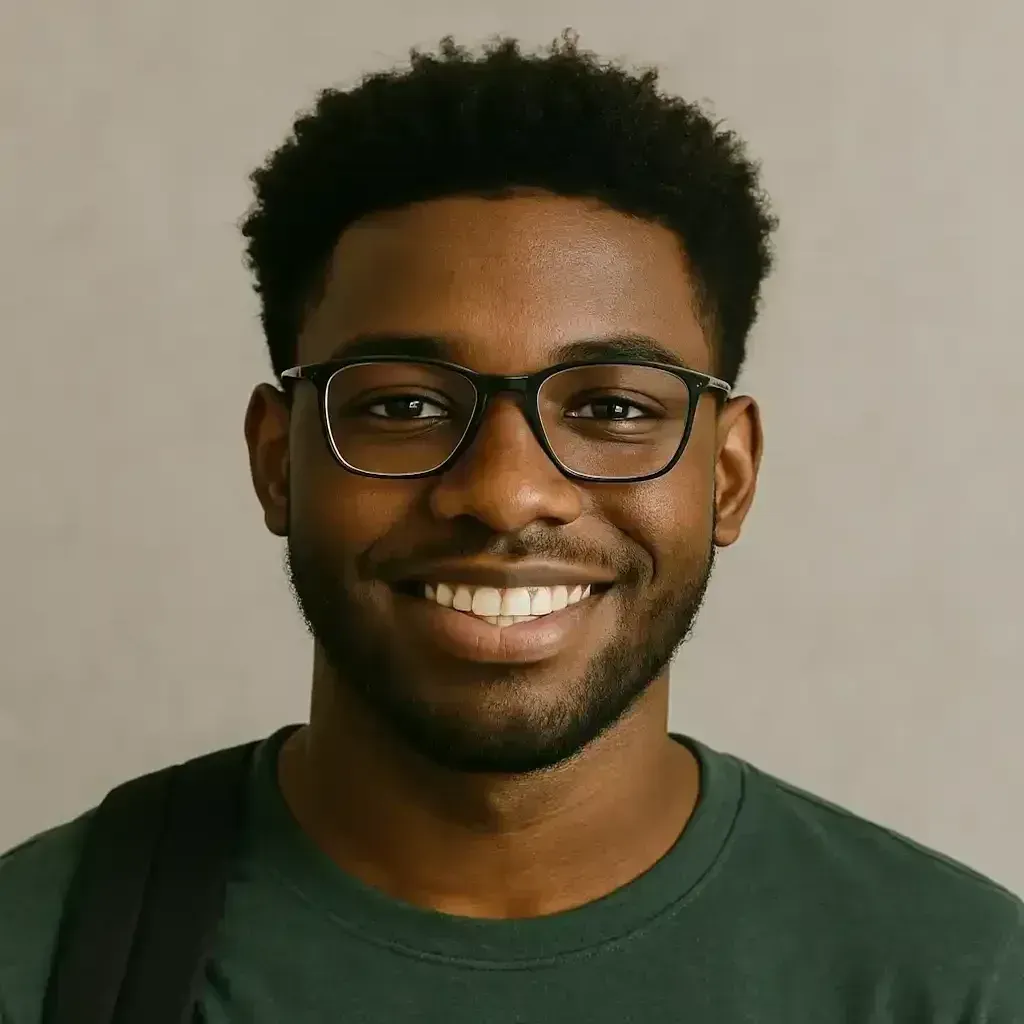 Foto de João Pereira Martins, usuário do Bilhete Único.